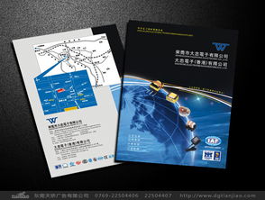 東莞大忠電子公司畫冊(cè)設(shè)計(jì)案例賞析——東莞天嬌廣告設(shè)計(jì)有限公司